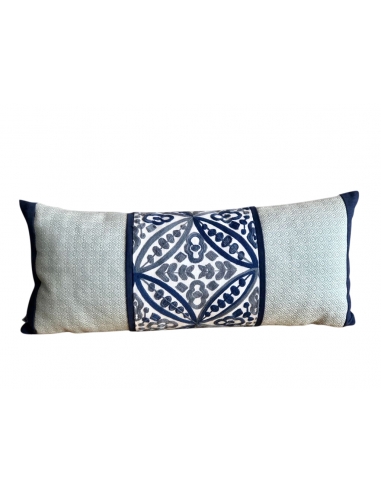 Casablanca Collection Nakışlı Uzun Yastık