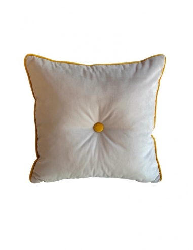 Sunrise Collection Düğmeli Yastık