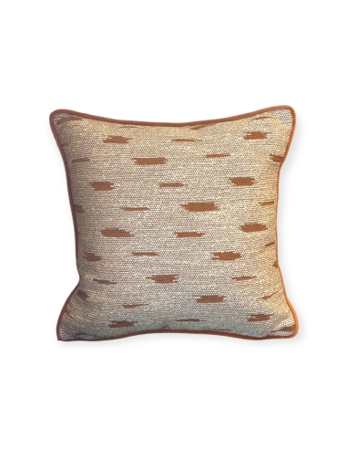 Cappuccino Collection Desenli Yastık Kılıfı