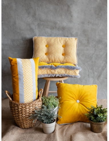 Sunrise Collection Biyeli Uzun Yastık