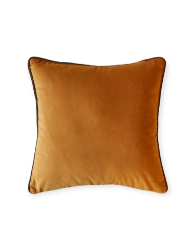 Cappuccino Collection Fitilli Kırlent Kılıfı